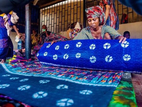 Empowering Rural Women Through Skills and Support