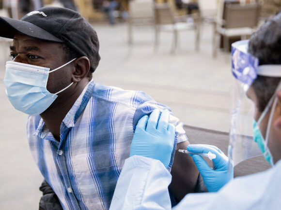 Health Support for the Needy: Bringing Care to the Forgotten